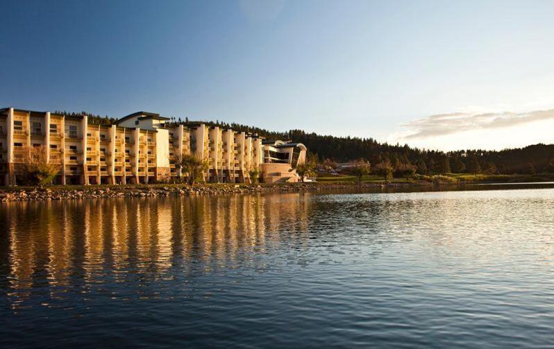 Inn Of The Mountain Gods Resort And Casino Руідозо Екстер'єр фото