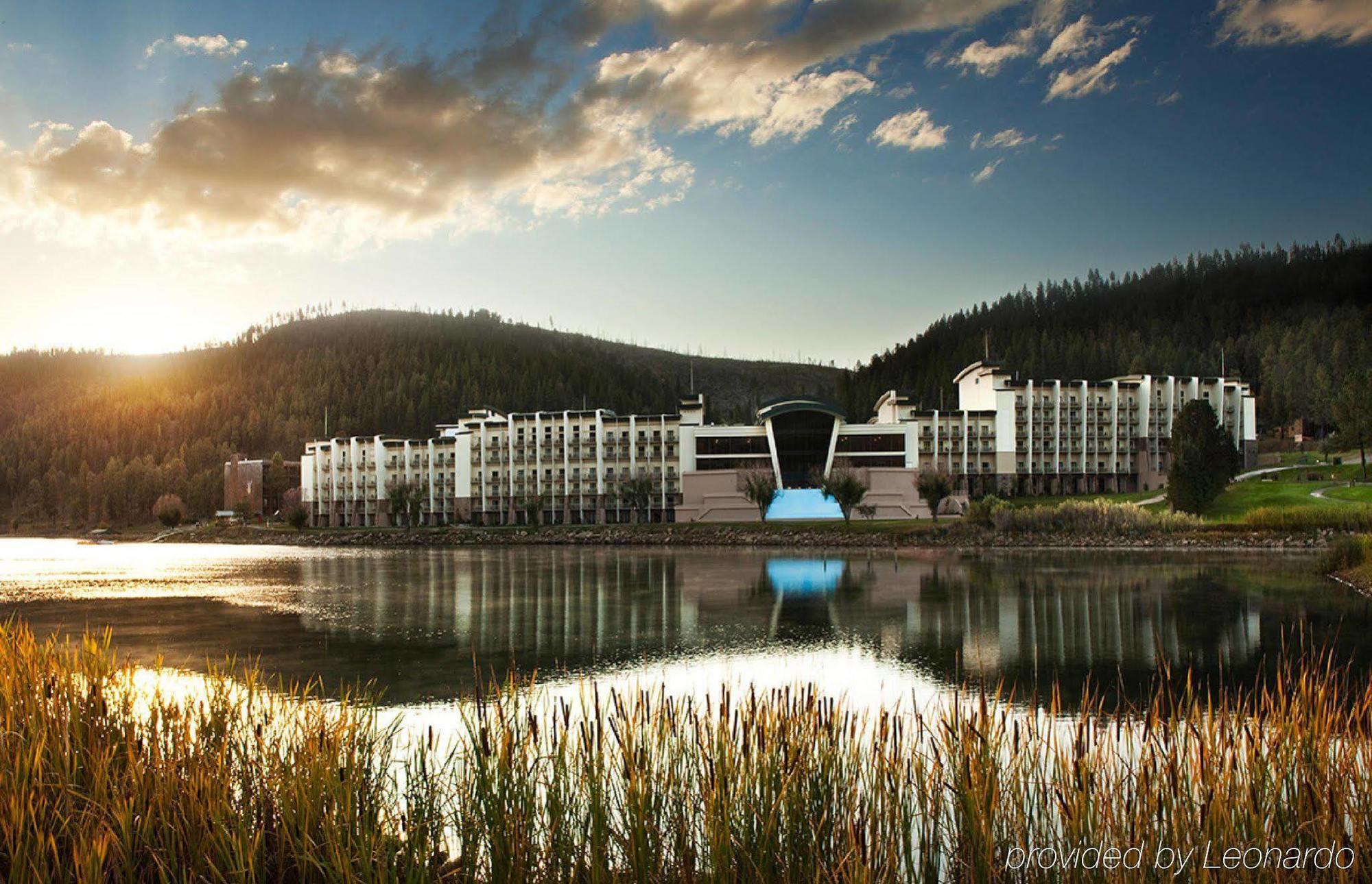Inn Of The Mountain Gods Resort And Casino Руідозо Екстер'єр фото