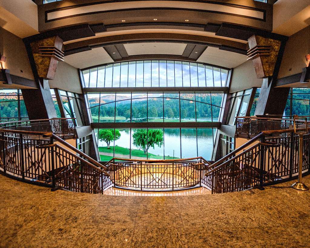 Inn Of The Mountain Gods Resort And Casino Руідозо Інтер'єр фото