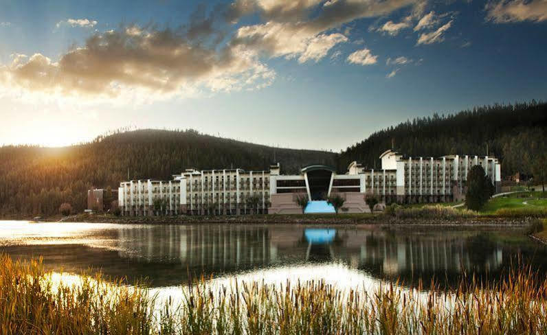 Inn Of The Mountain Gods Resort And Casino Руідозо Екстер'єр фото